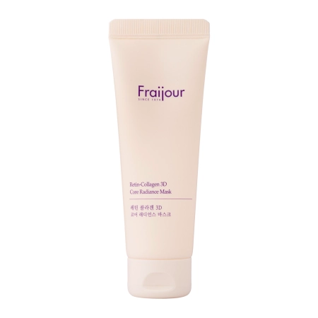 Fraijour – Retin-Collagen 3D Core Radiance Mask – Brightening Mask with Retinal and Collagen – 75ml