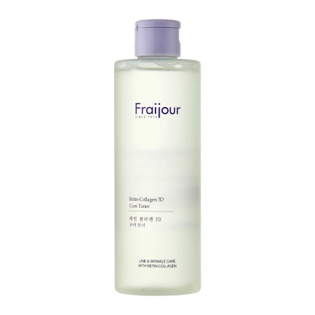 Fraijour – Retin-Collagen 3D Core Toner – Moisturizing Facial Toner with Retinol and Collagen – 250ml