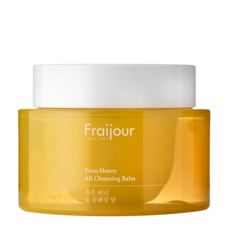 Fraijour – Yuzu Honey All Cleansing Balm – Cleansing Face Balm – 50ml