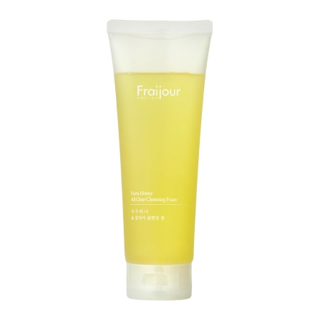 Fraijour – Yuzu Honey All Clear Cleansing Foam – Cleansing Face Foam – 250ml