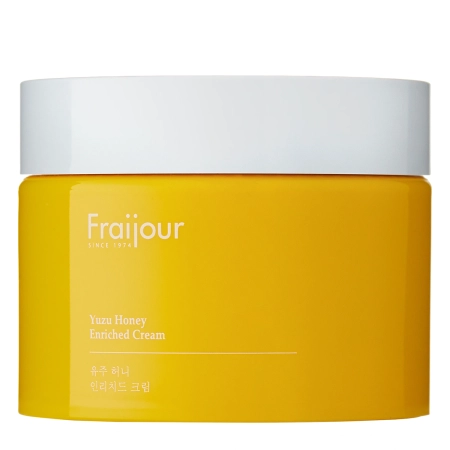 Fraijour – Yuzu Honey Enriched Cream – Nourishing Face Cream – 50ml