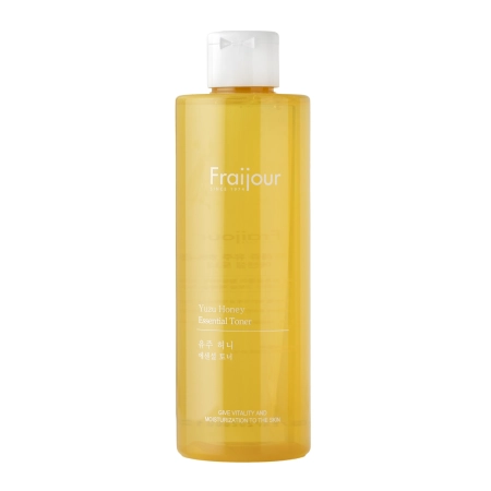 Fraijour – Yuzu Honey Essential Toner – Nourishing Facial Toner – 250ml