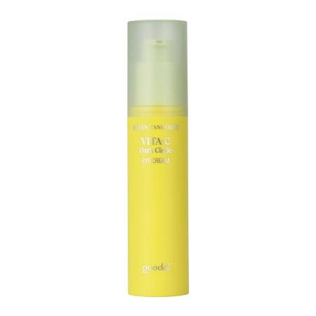 Goodal – Green Tangerine Vita C Dark Circle Eye Cream – Brightening Eye Cream – 30ml