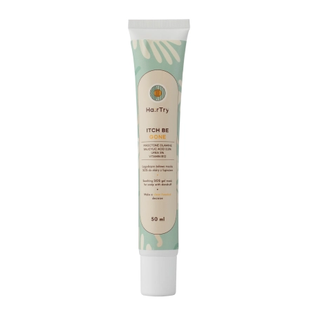 HairTry – Itch Be Gone – SOS Mask for the scalp – 50ml.