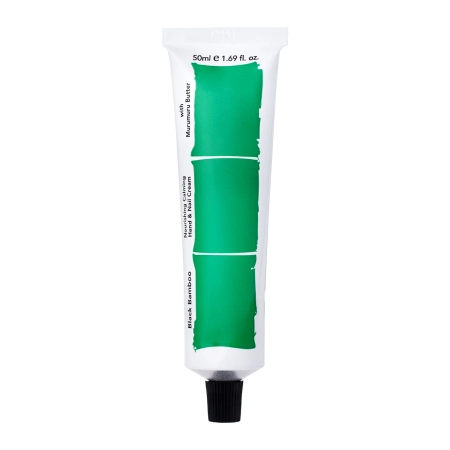 Haruharu Wonder – Black Bamboo Nourishing Calming Hand & Nail Cream – 50ml