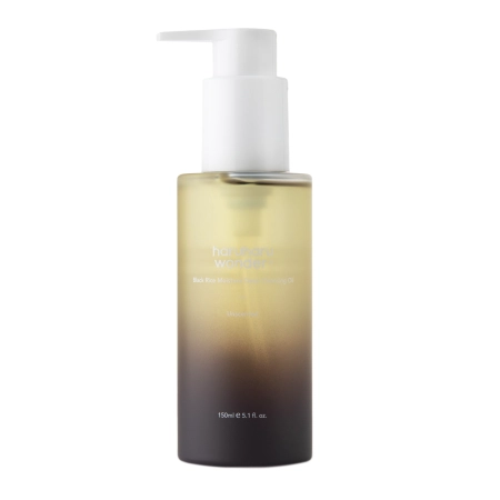 Haruharu Wonder – Black Rice Moisture Deep Cleansing Cleansing Oil – 150ml