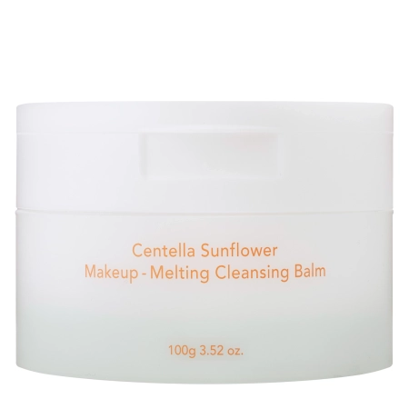 Haruharu Wonder – Centella Sunflower Makeup Melting Cleansing Balm – Gentle Cleansing Balm – 100g