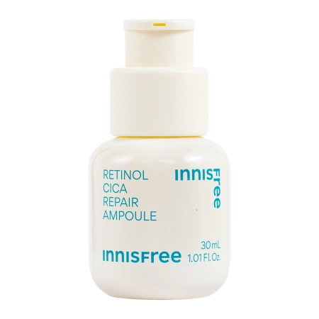 Innisfree – Retinol Cica Repair Ampoule – 30ml