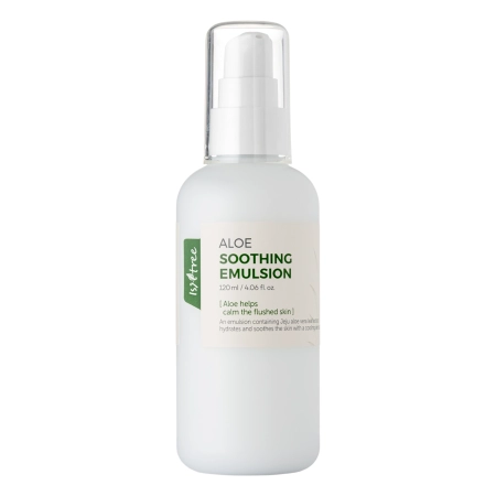 Isntree – Aloe Soothing Emulsion – 120ml