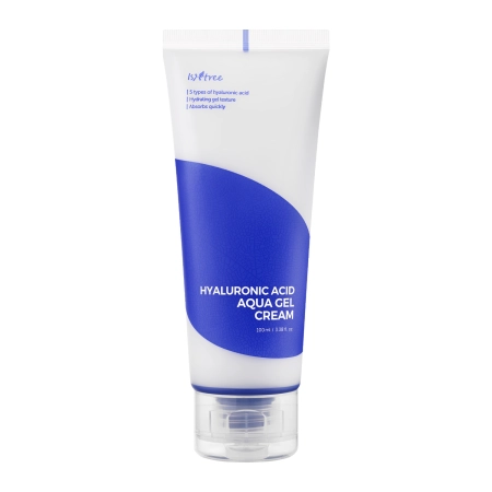 Isntree – Hyaluronic Acid Aqua Gel Cream – Moisturizing Hyaluronic Acid Cream – 100ml