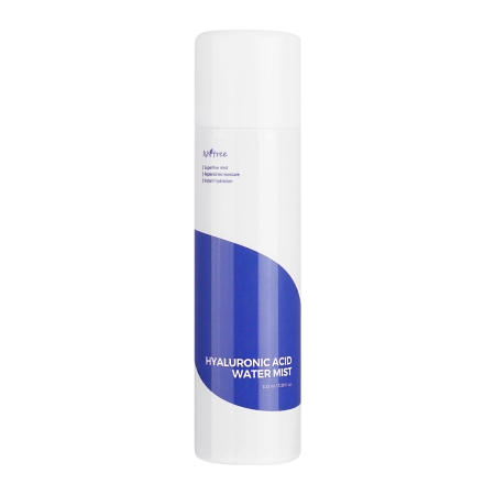 Isntree – Hyaluronic Acid Water Mist – Moisturizing Hyaluronic Acid Mist – 100ml