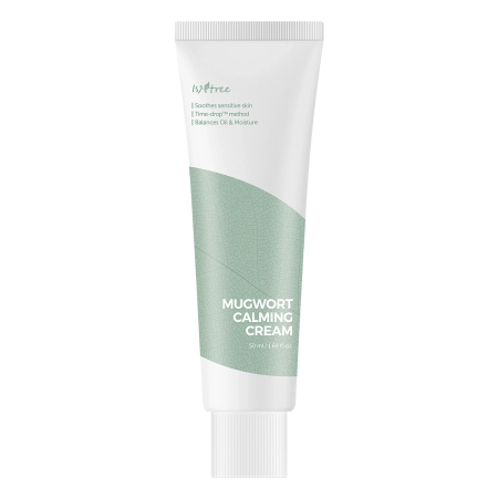 Isntree – Mugwort Calming Cream – 50ml