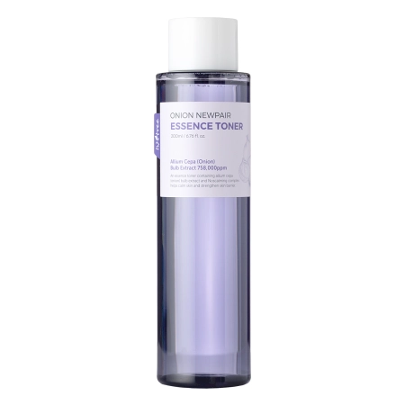 Isntree – Onion Newpair Essence Toner – Regenerating Onion Essence – 200ml
