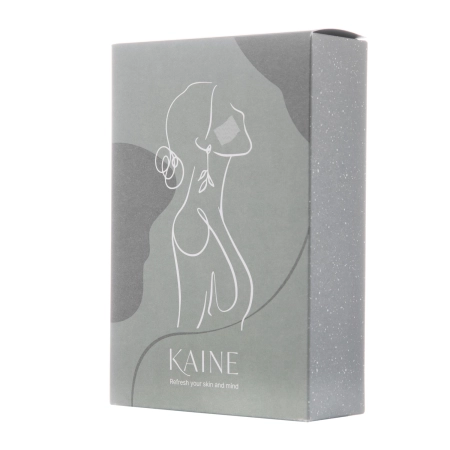 Kaine – Kombu Balancing Ampoule Toner Face Pack Set – Toner and Cosmetic Pads – 150ml + 40pcs