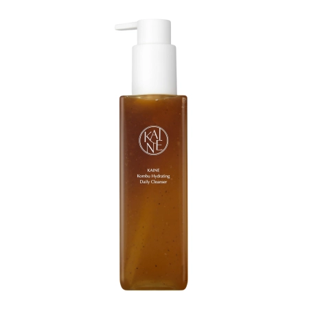 Kaine – Kombu Hydrating Daily Cleanser – Facial Cleansing Gel with Kombucha Extract – 155g