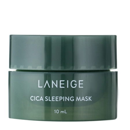 Laneige – Cica Sleeping Mask- Night Mask – 10ml