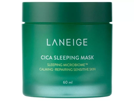 Laneige – Cica Sleeping Mask – Night Mask – 60ml