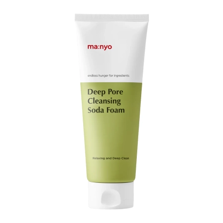 Ma:nyo – Deep Pore Cleansing Soda Foam – Purifying Facial foam – 150ml