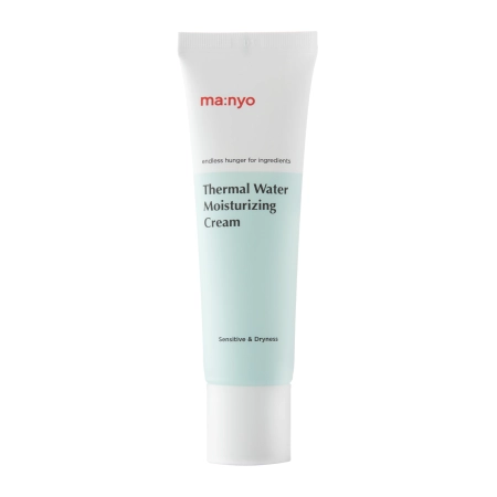 Ma:nyo – Thermal Water Moisturizing Cream – Moisturizing Face Cream with Thermal Water – 50ml