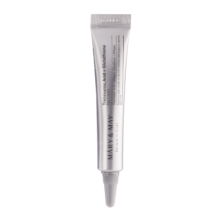 Mary&May – Tranexamic Acid + Glutathion Eye Cream – Brightening Eye Cream – 12g