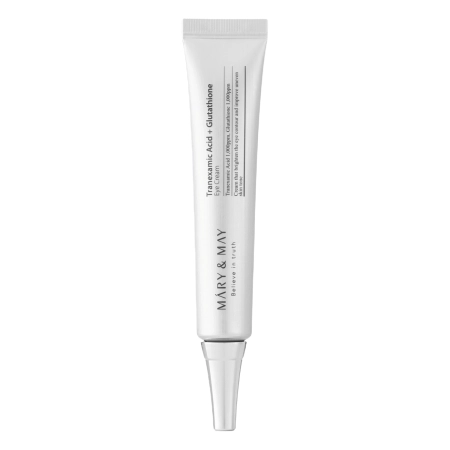 Mary&May – Tranexamic Acid + Glutathion Eye Cream – Brightening Eye Cream – 30ml
