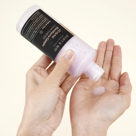 Mary&May – Vegan Blackberry Complex Cream Essence – Multifunctional Cream Essence – 140ml