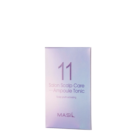 Masil – 11 Salon Scalp Care Ampoule Tonic – 4x30ml