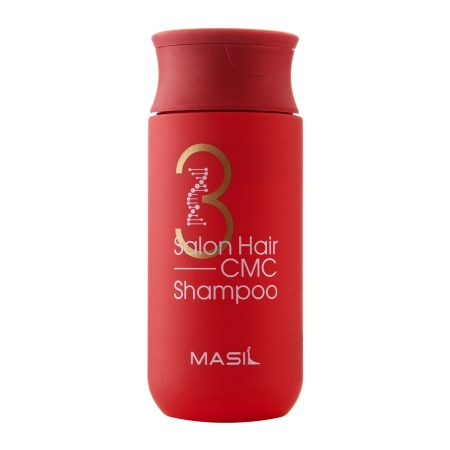 Masil – 3 Salon Hair CMC Shampoo – Regenerating Hair Shampoo – 150ml