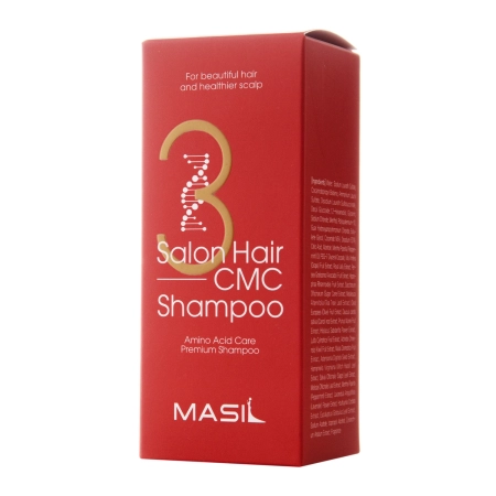 Masil – 3 Salon Hair CMC Shampoo – Regenerating Hair Shampoo – 150ml