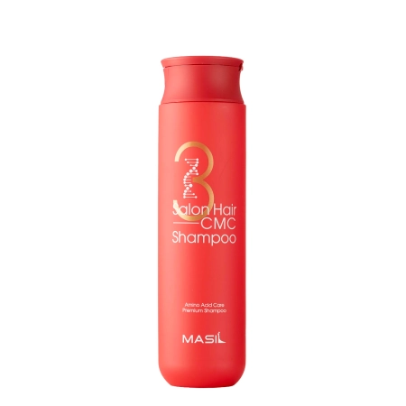 Masil – 3 Salon Hair CMC Shampoo (Renew) – Regenerating Hair Shampoo – 300ml