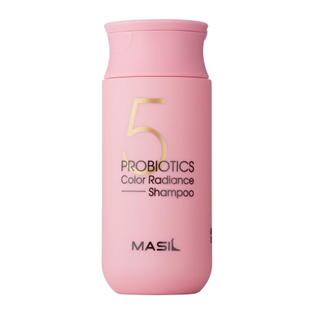 Masil – 5 Probiotics Color Radiance Shampoo – Protective Shampoo with Probiotics – 150ml