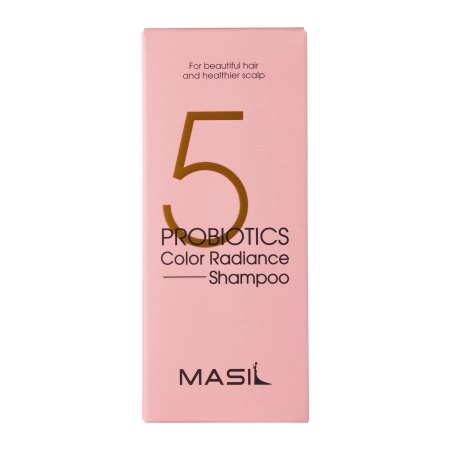 Masil – 5 Probiotics Color Radiance Shampoo – Protective Shampoo with Probiotics – 150ml