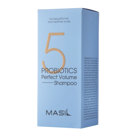 Masil – 5 Probiotics Perfect Volume Shampoo – Hair Volume Increasing Shampoo – 150ml