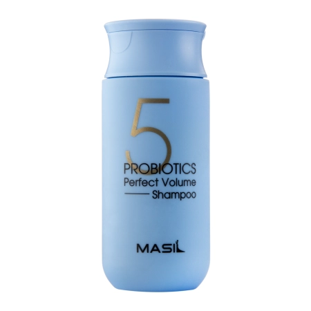 Masil – 5 Probiotics Perfect Volume Shampoo – Hair Volume Increasing Shampoo – 150ml