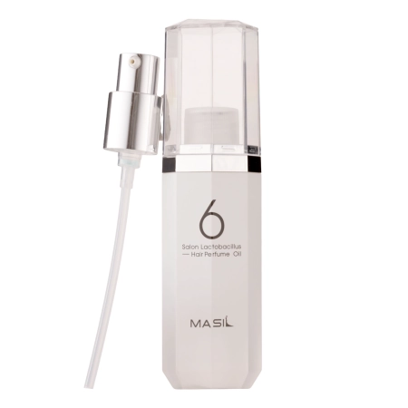 Masil – 6 Salon Lactobacillus Hair Perfume Oil Light – 66ml
