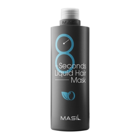 Masil – 8 Seconds Liquid Hair Mask – Hair Volume Increasing Mask – 350ml
