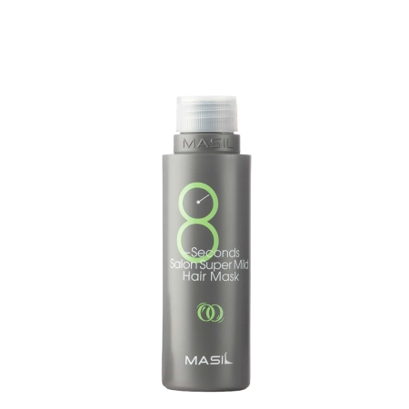Masil – 8 Seconds Salon Super Mild Hair Mask – Regenerating Hair Mask – 100ml