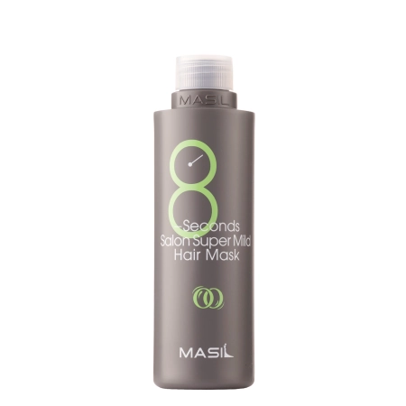 Masil – 8 Seconds Salon Super Mild Hair Mask – Regenerating Hair Mask – 200ml