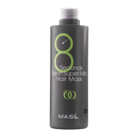 Masil – 8 Seconds Salon Super Mild Hair Mask – Regenerating Hair Mask – 350ml