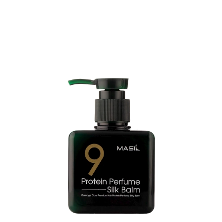 Masil – 9 Protein Perfume Silk Balm – Leave-in Hair Balm – 180ml