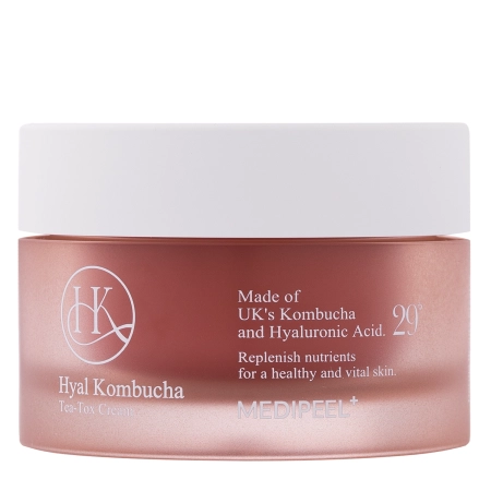 Medi-Peel – Hyal Kombucha Tea-Tox Cream – Moisturizing Face Cream – 50ml