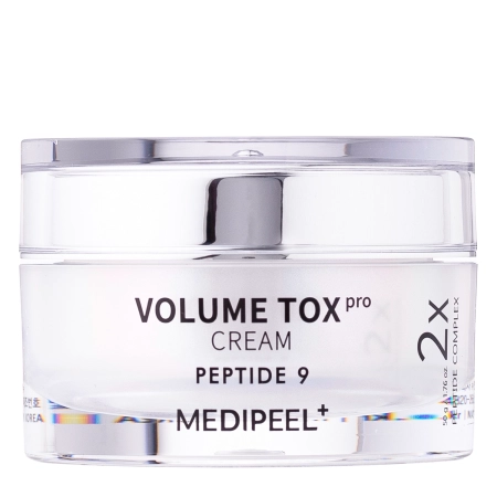 Medi-Peel – Peptide 9 Volume Tox Cream Pro – Rejuvenating Cream with Peptides – 50ml