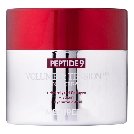 Medi-Peel – Peptide 9 Volume and Tension Tox Cream Pro – Lifting Peptide Cream – 50ml