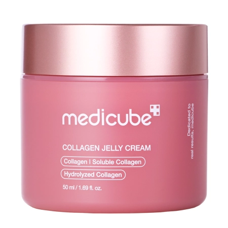 Medicube – Collagen Jelly Cream – Firming Face Cream-Gel – 50ml