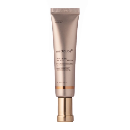 Medicube – Deep Lifting Peptide Eye Cream For Face – Firming Eye Cream – 30ml