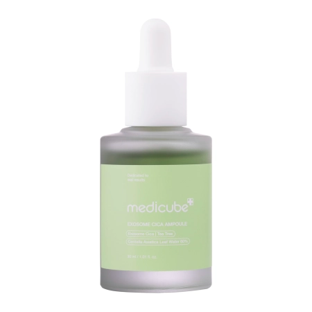 Medicube – Exosome Cica Ampoule – Soothing Facial Ampoule – 30ml