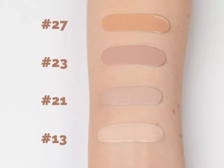 Missha – M Perfect Cover BB Cream SPF42/PA+++ – BB Cream with Sunscreen – No.23 Natural Beige – 50ml