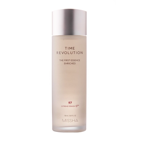 Missha – Time Revolution The First Essence Enriched – Nourishing Facial Essence – 150ml