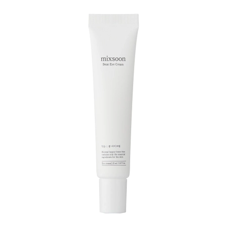 Mixsoon – Bean Eye Cream – Eye Cream with Soy Ferment – 20ml