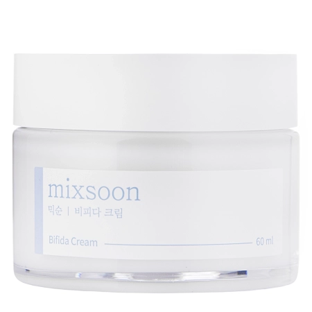 Mixsoon – Bifida Cream – Bifida Ferment Cream – 60ml